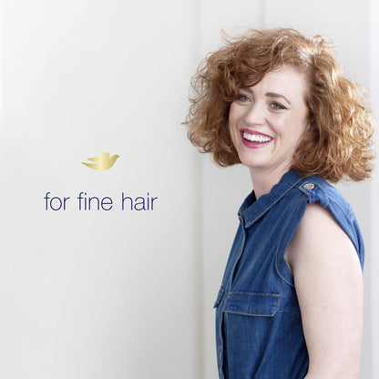 Dove Oxygen Moisture Shampoo for Fine Hair