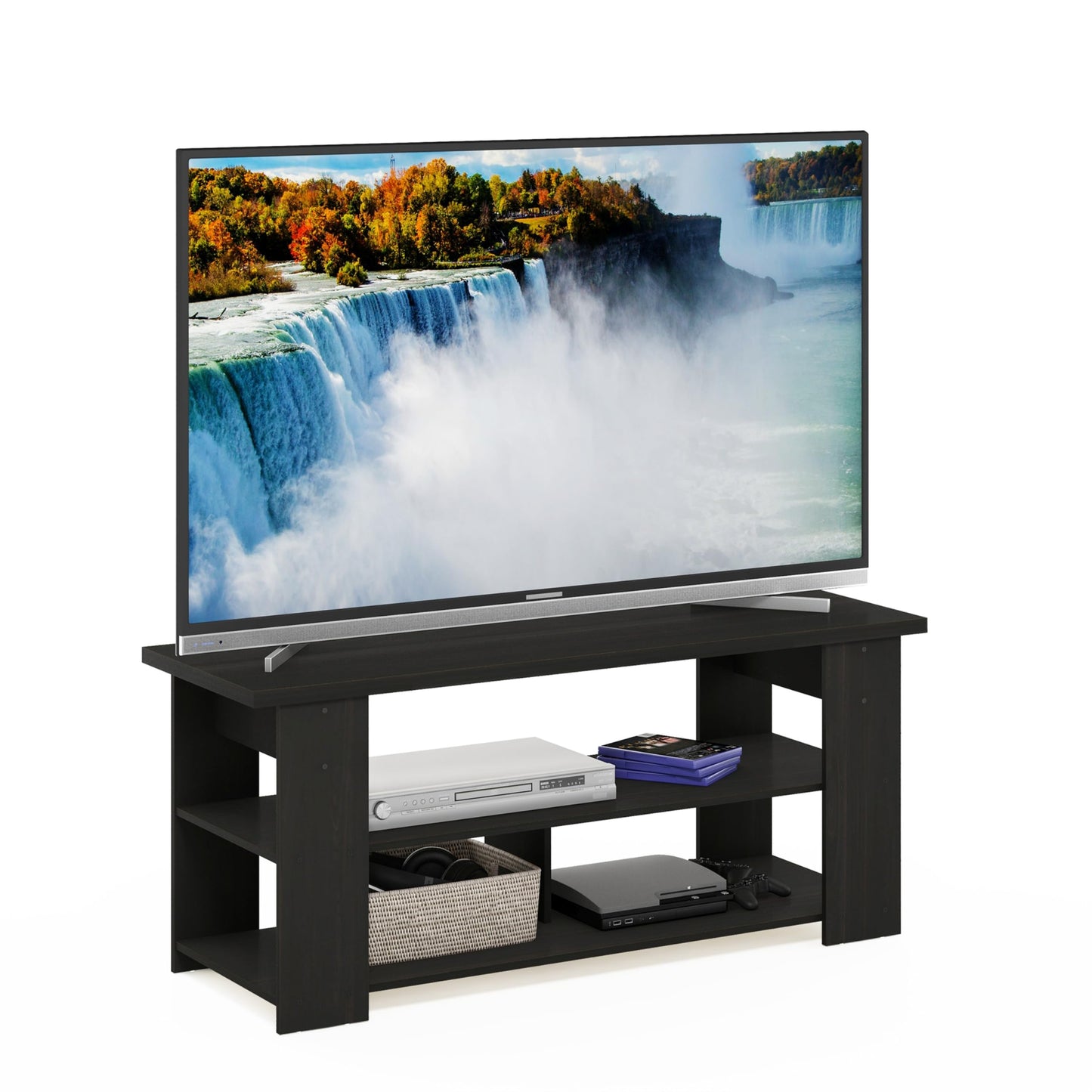 Furinno TV Stand for 50 Inch Screens