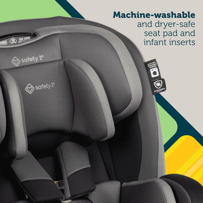 Safety 1st Everslim 4-in-1 Convertible Car Seat