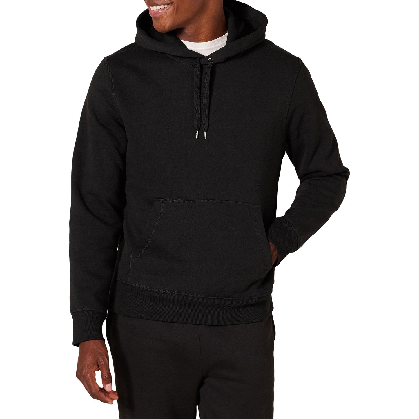 Amazon Essentials Men's Fleece Hoodie, XX-Large