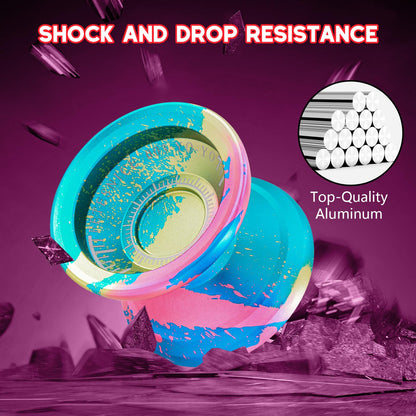 FETESNICE Professional Responsive Yo-Yo for All Ages