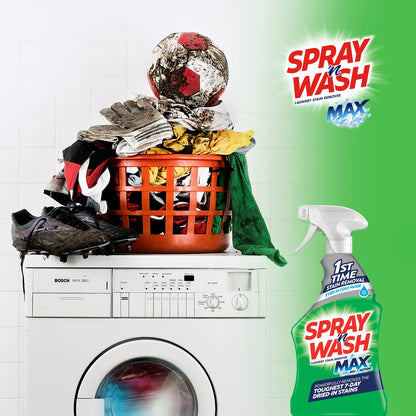 Spray 'n Wash Max Stain Remover 16 oz