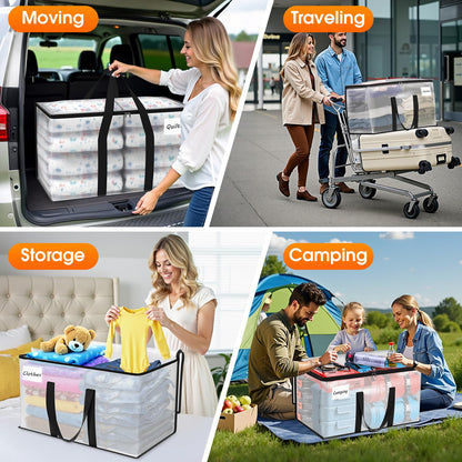 Heavy Duty Moving Bags for Storage Packing