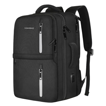 Travel Laptop Backpack with Shoe Compartment, 40L