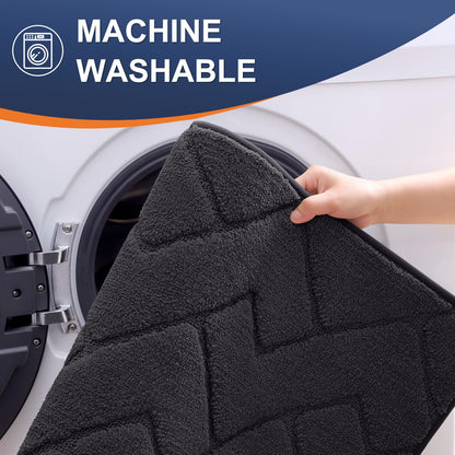 Indoor Door Mat - Dirt Resistant & Non-Slip