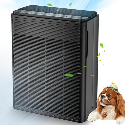 AIUZLK Air Purifier for Large Rooms 2000 sqft