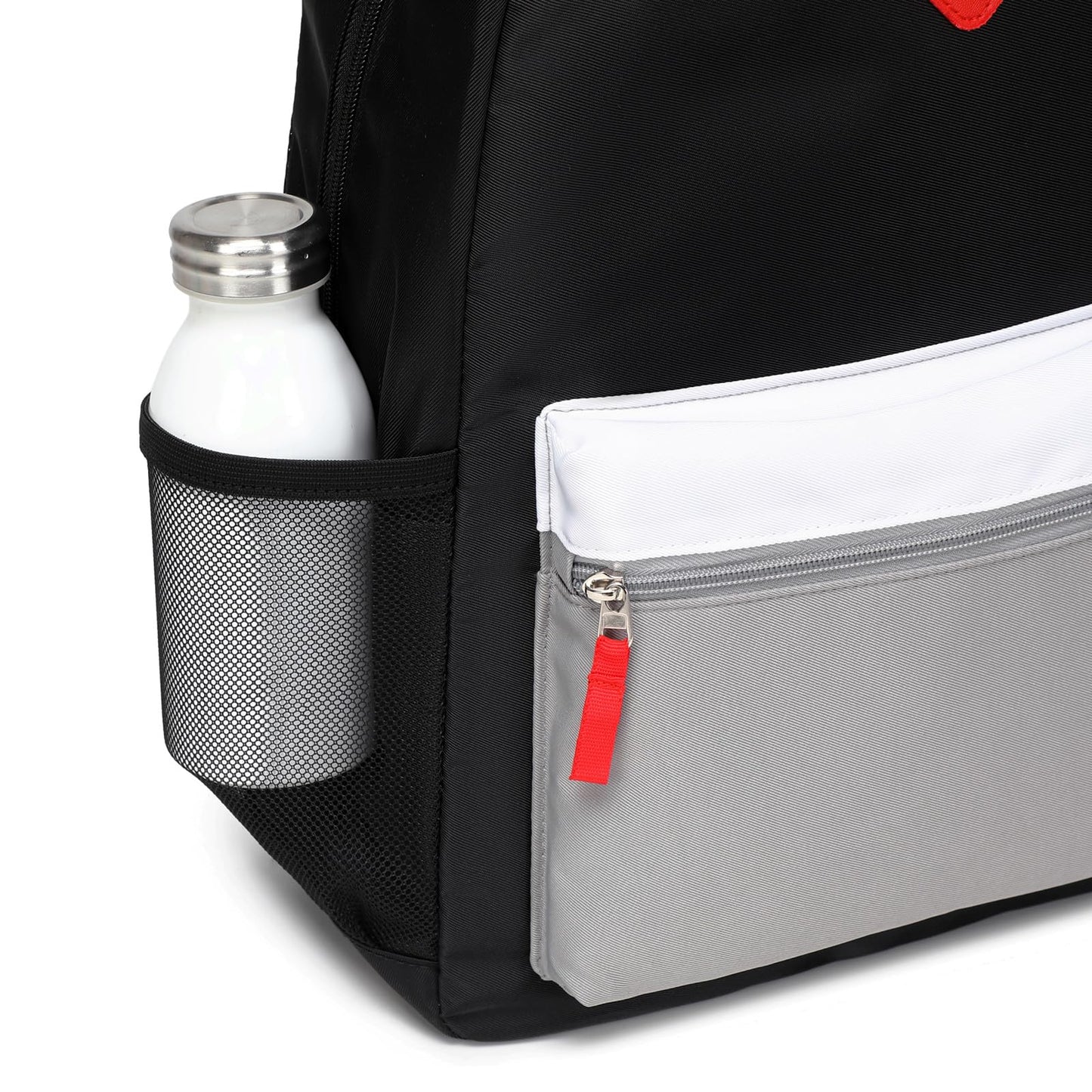Preschool Backpack for Toddlers with Chest Buckle