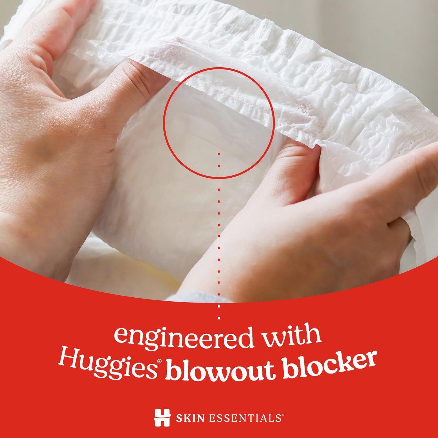 Huggies Size 3 Diapers, 66 Count Pack