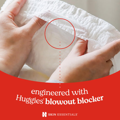 Huggies Size 3 Baby Diapers, 66 Count