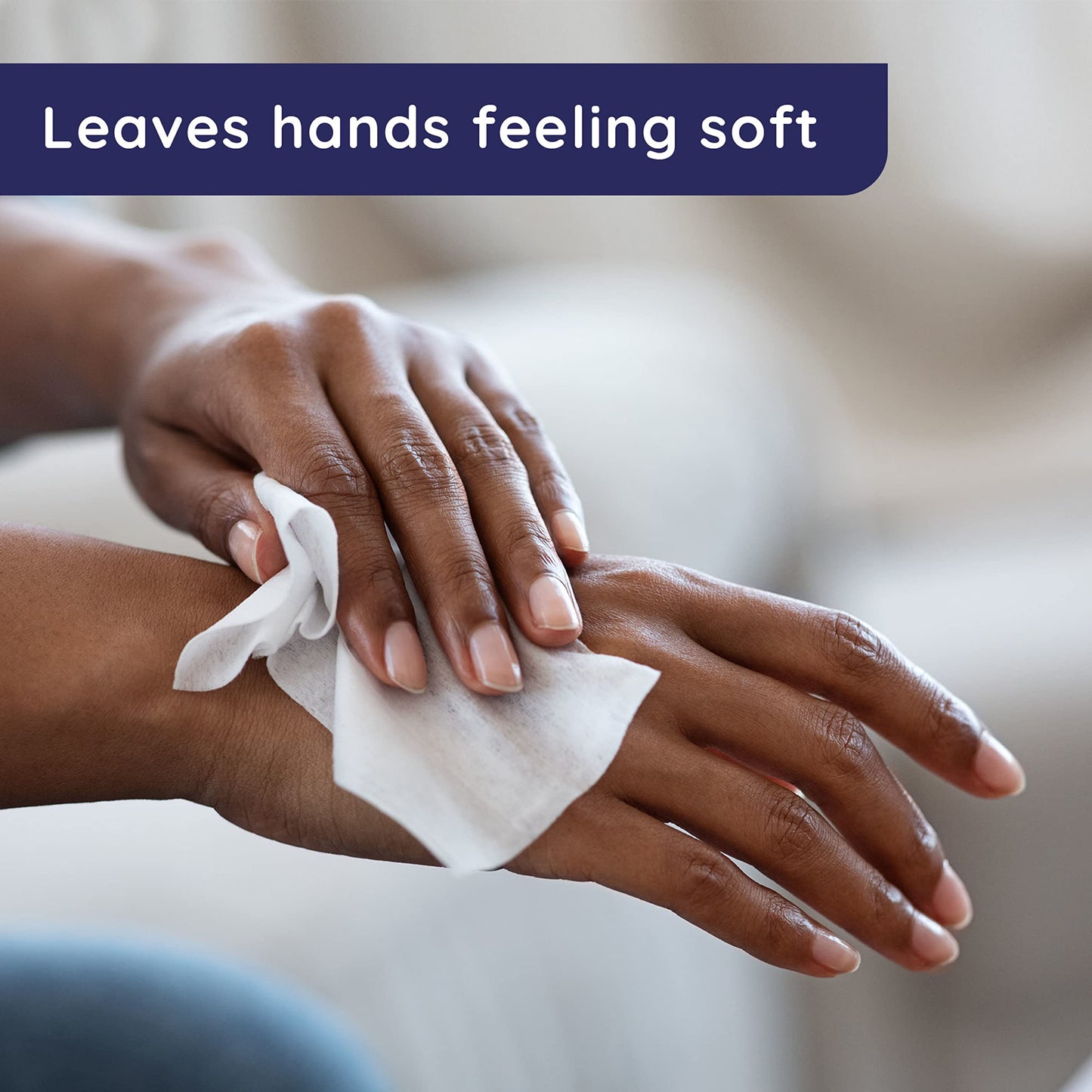 Wet Ones Unscented Sensitive Skin Wipes, 40 ct.