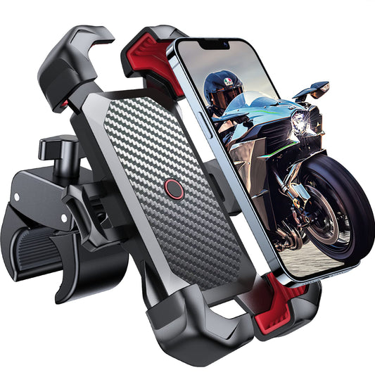 JOYROOM Motorcycle Phone Mount with 1s Auto Lock