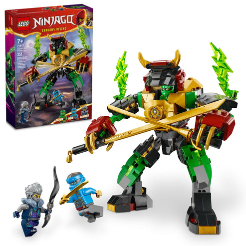 LEGO NINJAGO Lloyd’s Elemental Power
ONLY $11.99