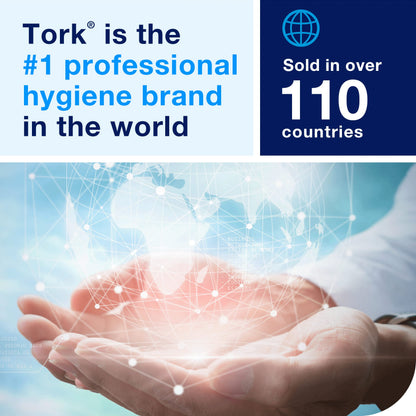Tork Multifold Recycled Hand Towels, 250 Sheets