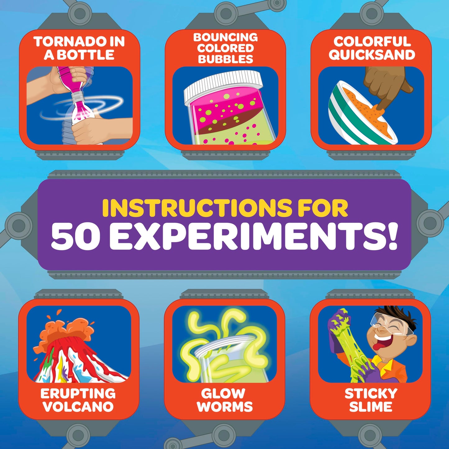 Crayola Color Chemistry Science Kit for Kids