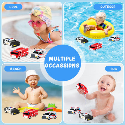 Bath Toys for Toddlers by MACALOCA