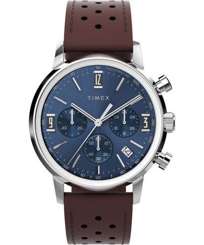 Timex Men's Marlin 40mm Stainless Steel Watch