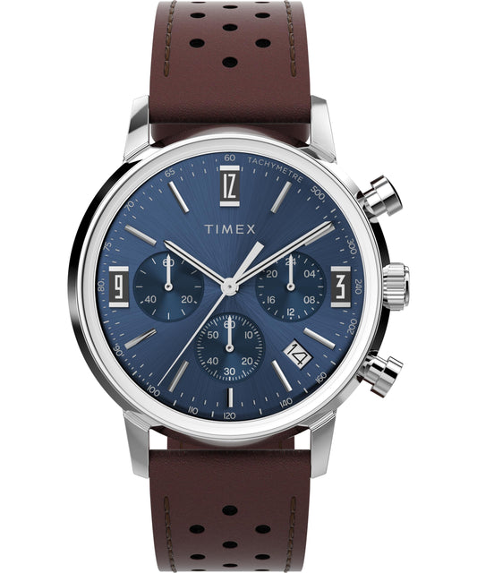 Timex Men's Marlin 40mm Stainless Steel Watch