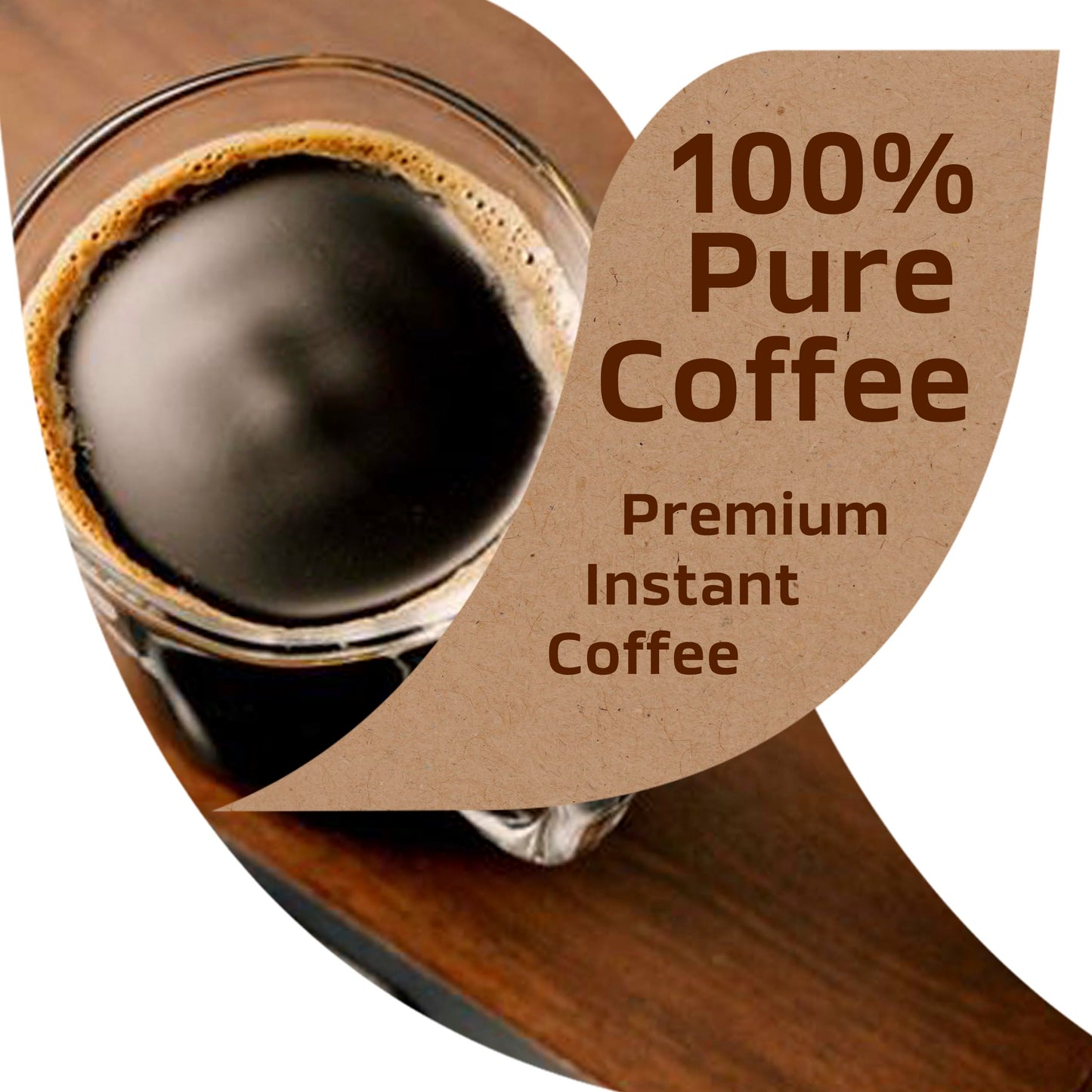NESCAFÉ Decaf Instant Coffee, Medium Roast, 14 Oz