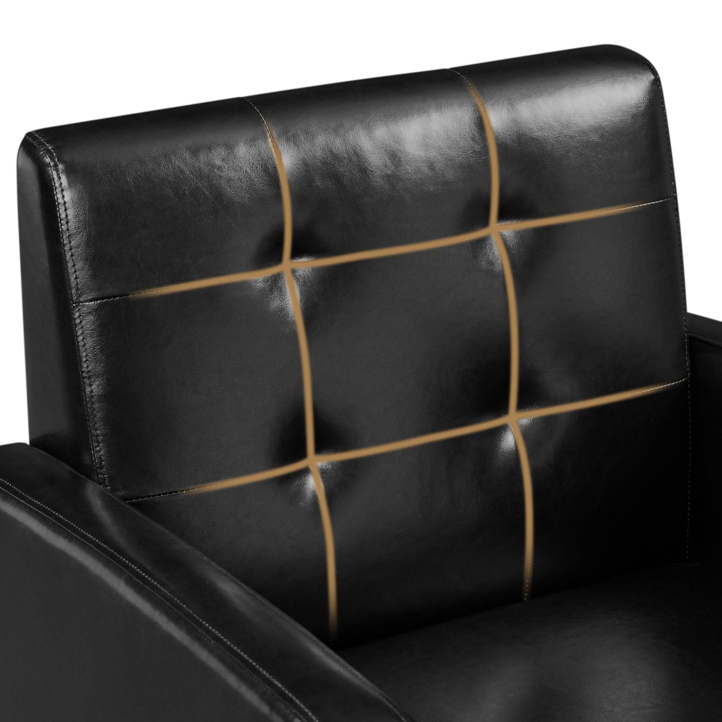 Yaheetech Mid-Century Accent Armchair for Living Room