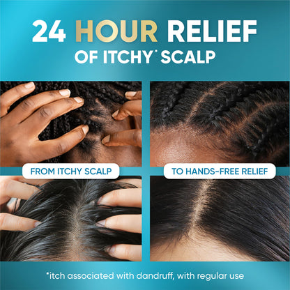 Head & Shoulders Scalp Elixir Treatment for Dandruff