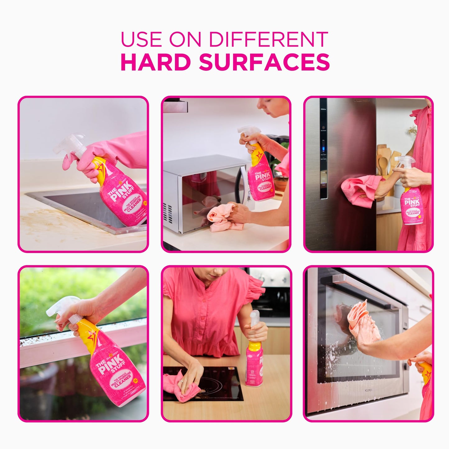 30 fl oz Multi-Purpose Cleaner Spray