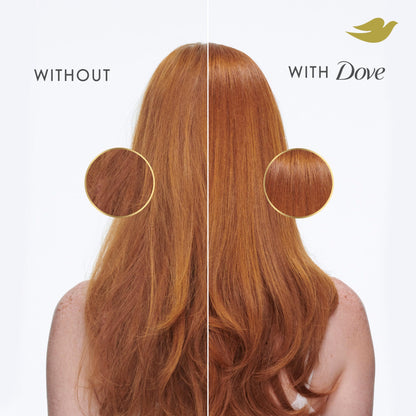 Dove Intensive Repair Shampoo for Damaged Hair
