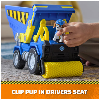 Rubble & Crew Dump Truck with Lights & Sounds