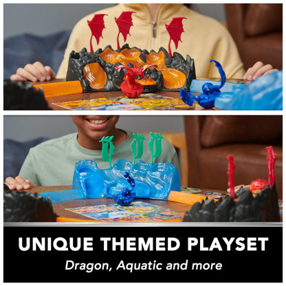 Bakugan Training Set with Titanium Dragonoid Figures