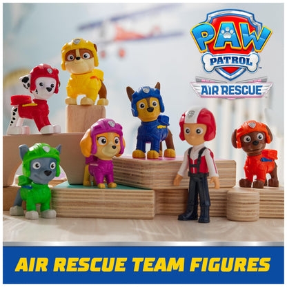 Paw Patrol Air Rescue Action Figures Gift Pack