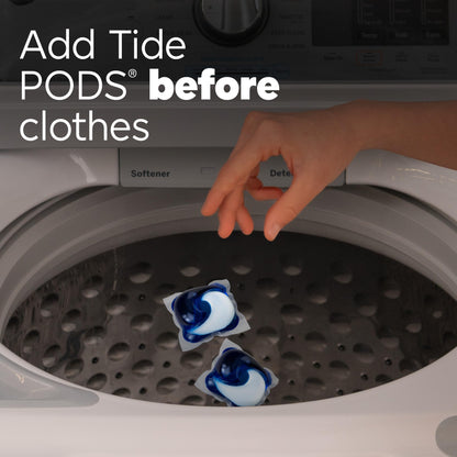 326 Pack Tide PODS Laundry Detergent Pacs