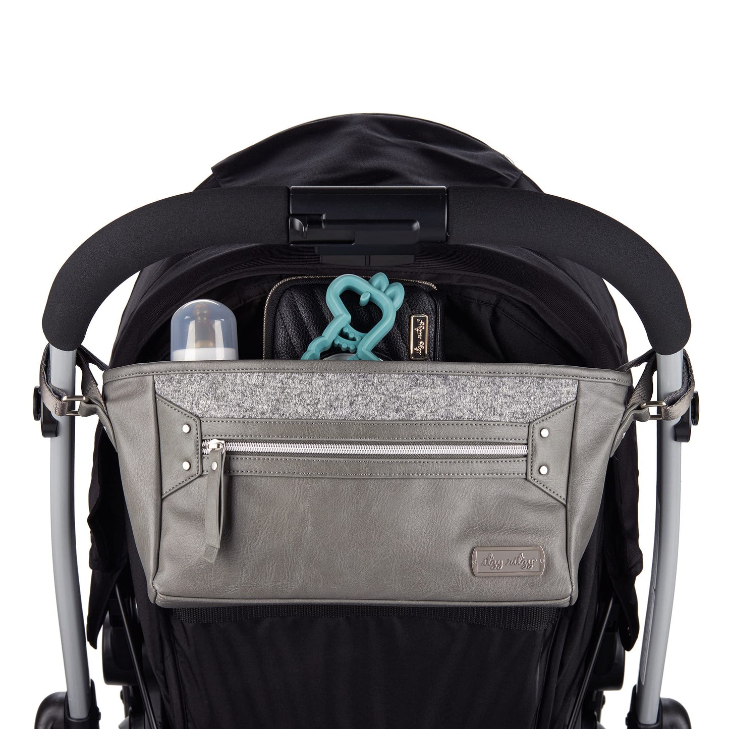 Itzy Ritzy Adjustable Stroller Organizer Bag