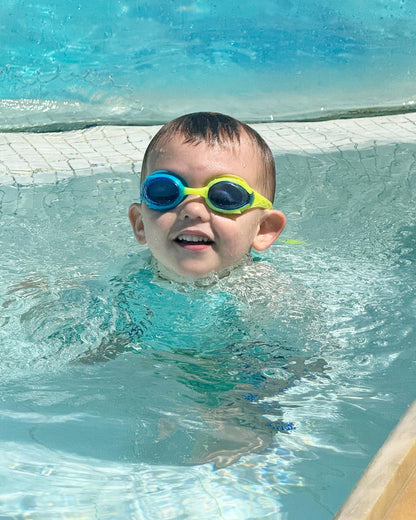 2 Pack OutdoorMaster Kids Swim Goggles