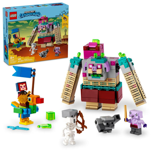 LEGO Minecraft Legends The Devourer
ONLY $21.59 