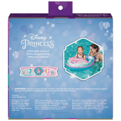 SwimWays Ariel Inflatable Water Boat for Kids