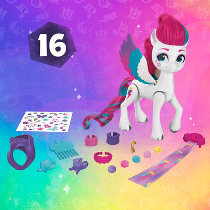 My Little Pony Zipp Storm Styling Doll Set