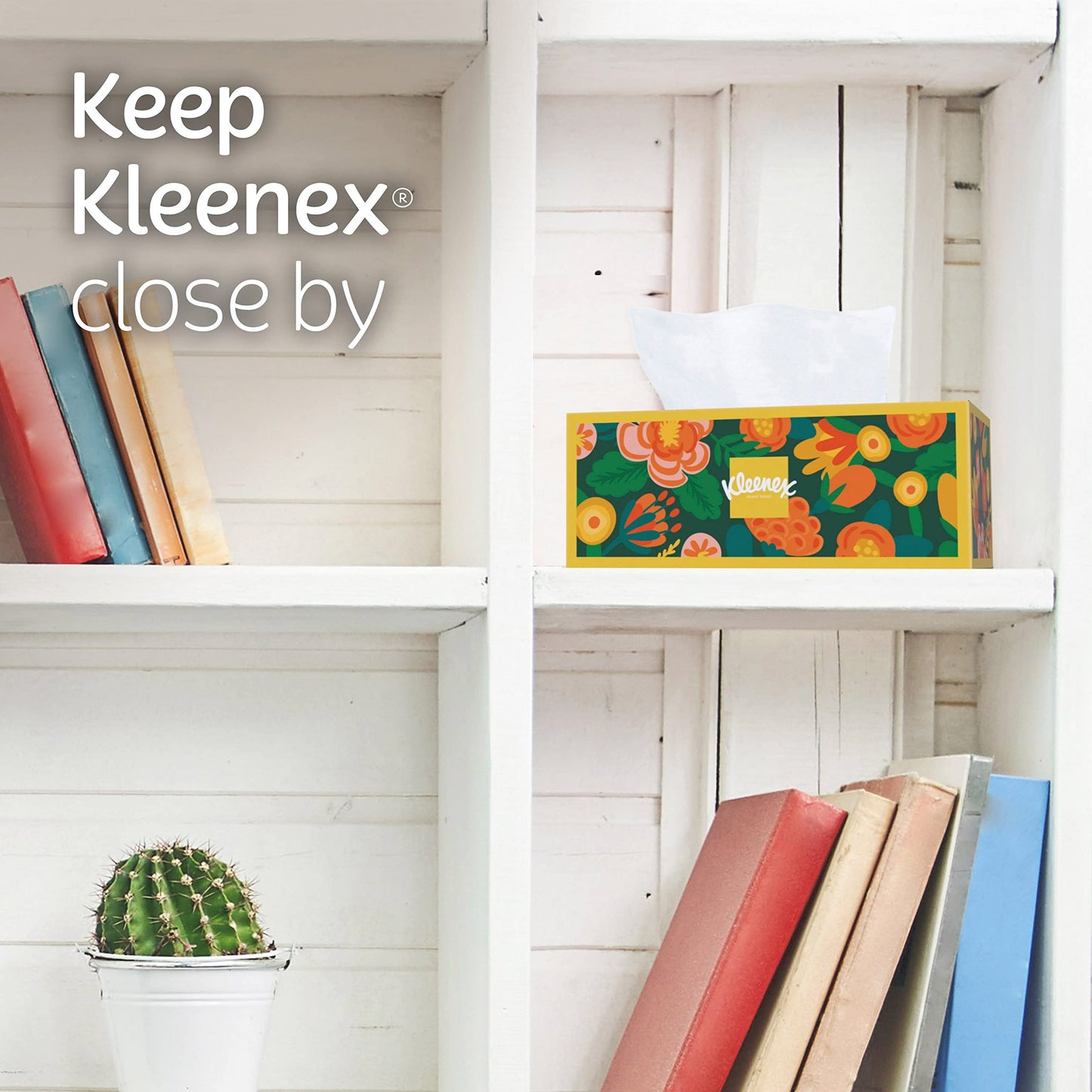 8 Boxes Kleenex Ultra Soft Facial Tissues