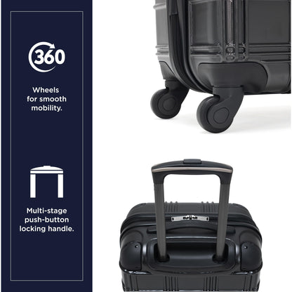 20-Inch Ben Sherman Hardside Spinner Luggage