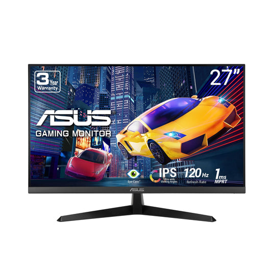 ASUS 27" Full HD Eye Care Gaming Monitor