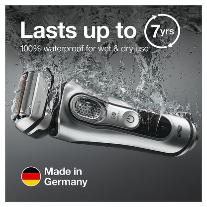 Braun Series 9 Electric Razor with Trimmer