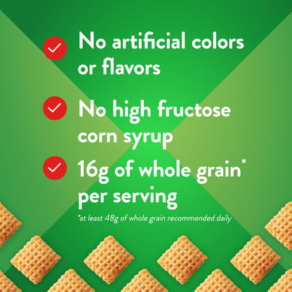 Chex Gluten Free Corn Breakfast Cereal 12 oz
