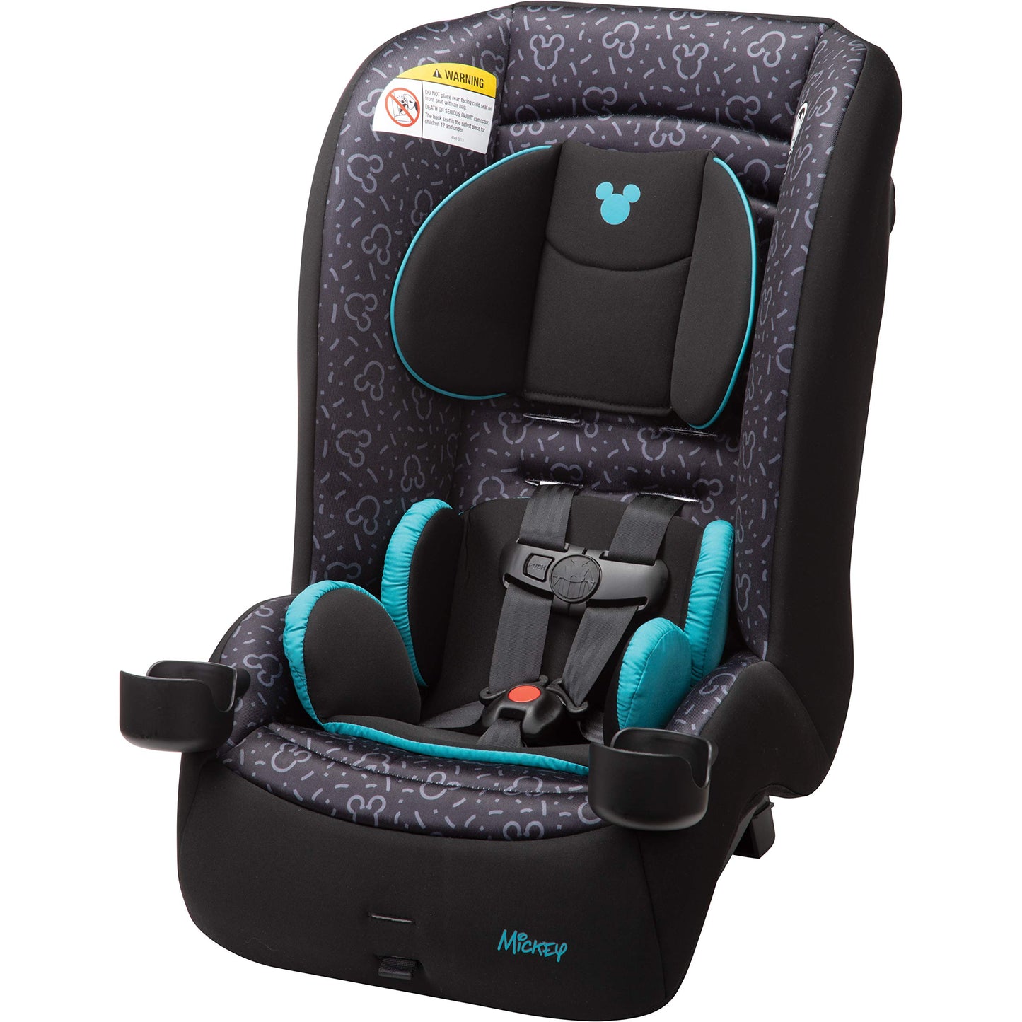 Disney Baby Convertible Car Seat 2-in-1