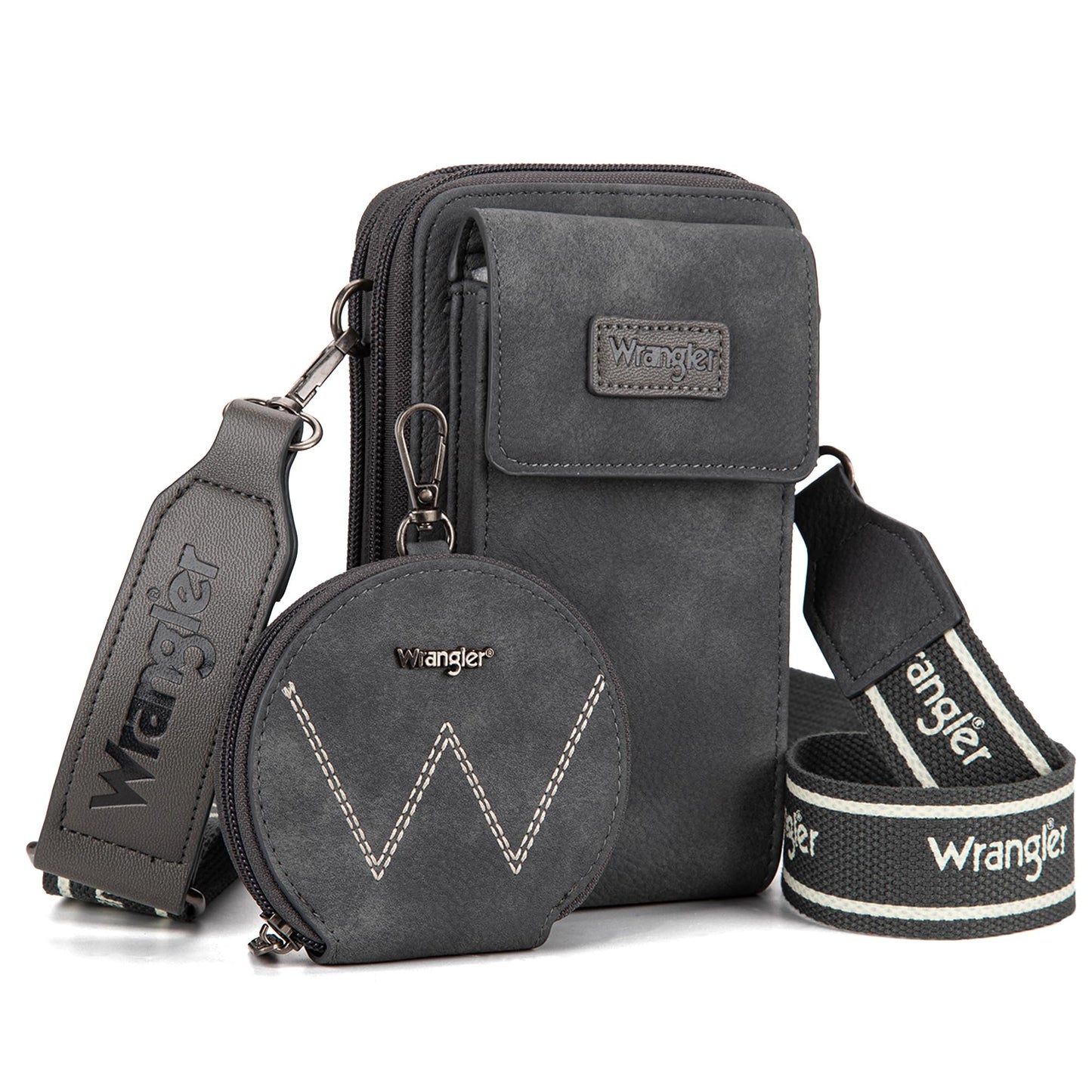 Montana West Mini Crossbody Phone Purse