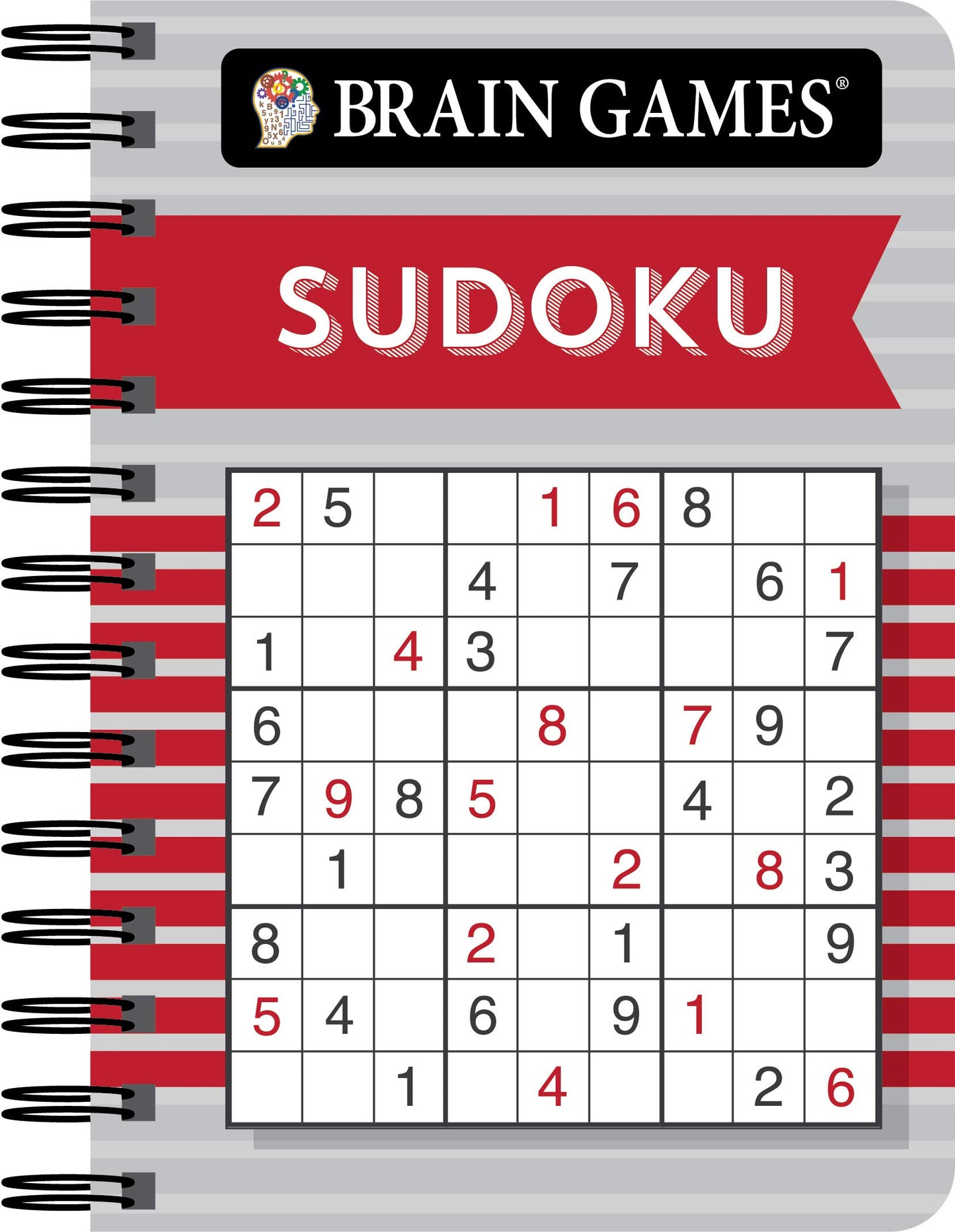 Sudoku Brain Games - To Go by Publications International