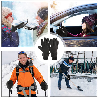 Winter Thermal Gloves For Men