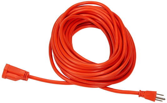 50 ft Amazon Basics 3-Prong Extension Cord
