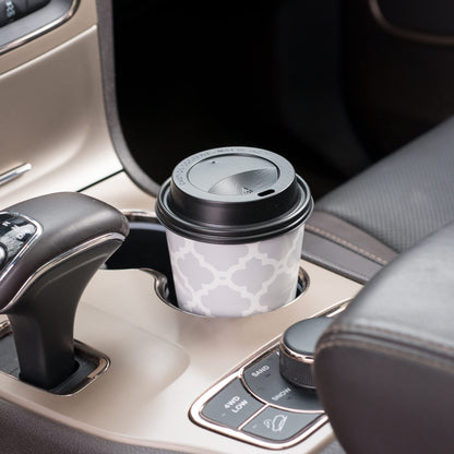 Hefty 16oz Disposable Coffee Cups with Lids