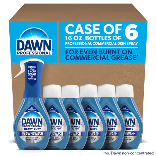 Dawn Powerwash Heavy Duty Dish Spray 16 oz