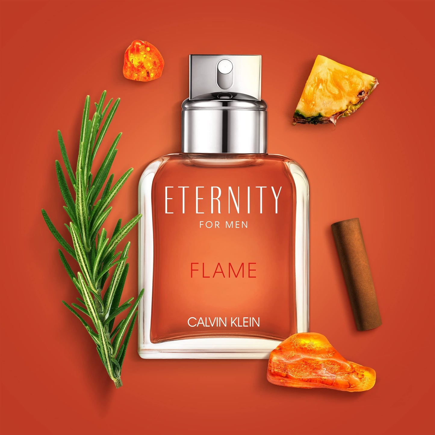 Calvin Klein Eternity Flame Men's Eau De Toilette