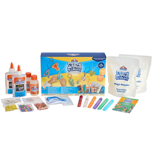 Elmer's 18 Count Stretch 'N Create Dough Kit