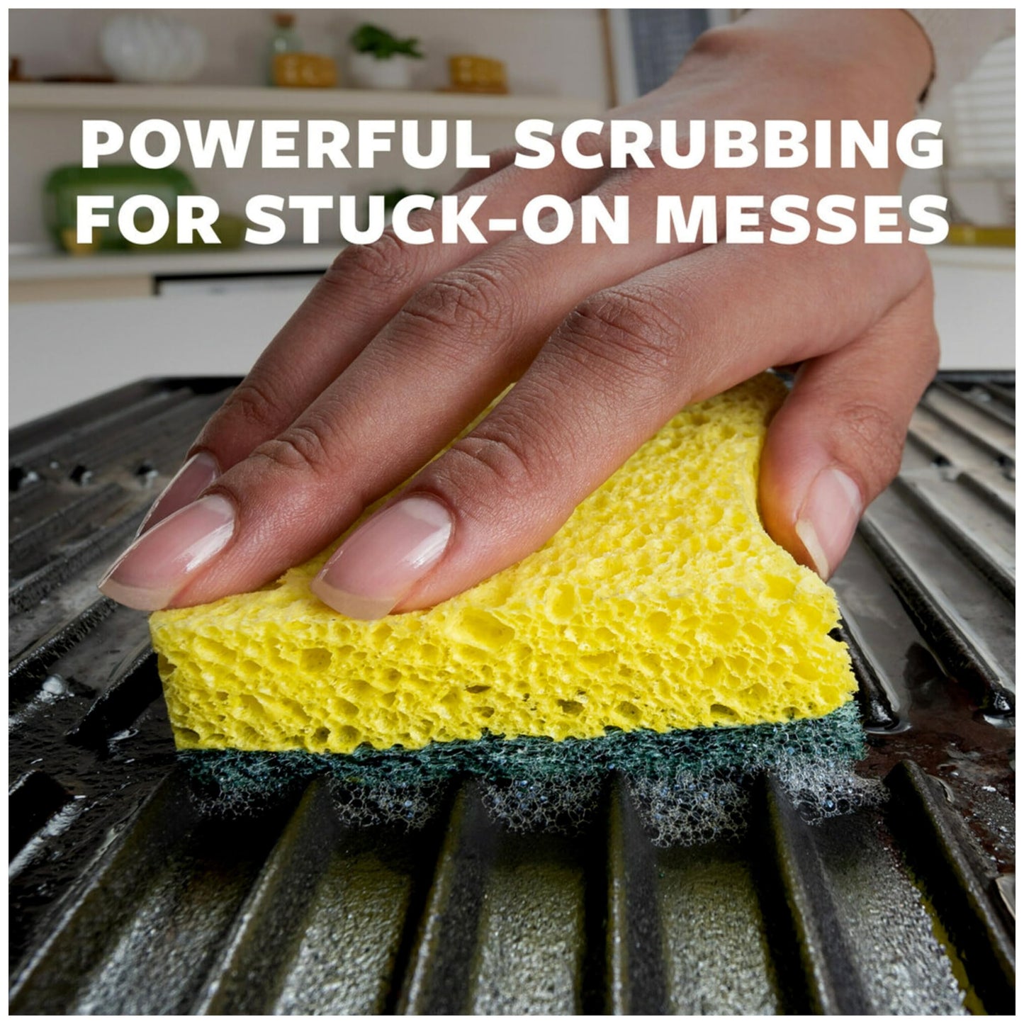 24 Scotch-Brite Heavy Duty Scrub Sponges